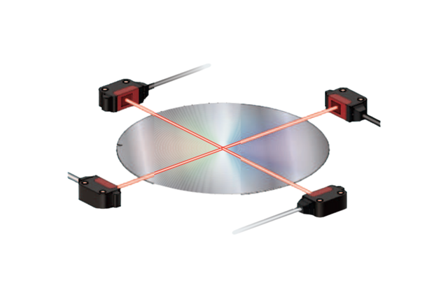 Wafer Inclination detection in semiconductor equipment