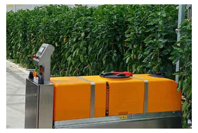 Getting started with the IIoT? Berg Hortimotive shows you how accessible it can be!