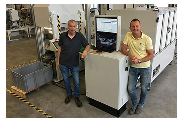 Crest Dutch Machinery