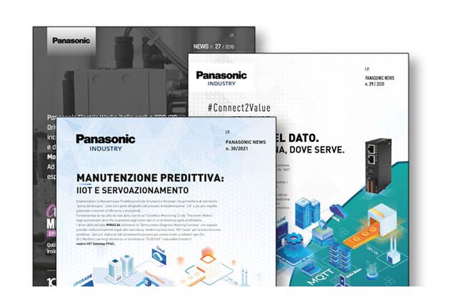 Panasonic News Italia