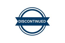 Discontinued PhotoMOS®