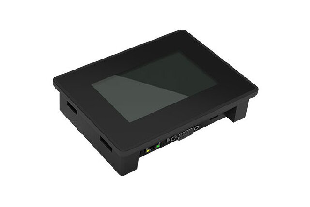 Dotykové terminály řady HMe