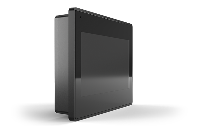 Dotykové terminály řady HMeX200