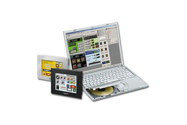 Software de programación para la serie GT: GTWIN