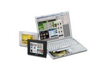 Software de programación para la serie GT: GTWIN