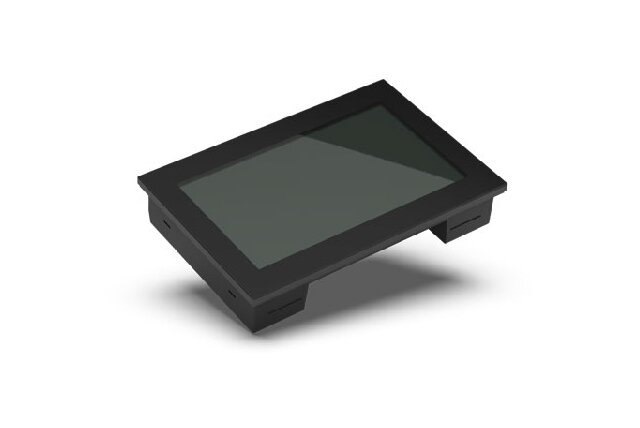 Ultrakompakte Touch-Terminals