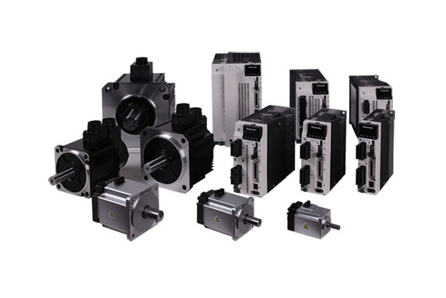 Servopohony MINAS A6