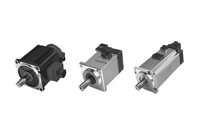 MINAS A6 200V servo motors