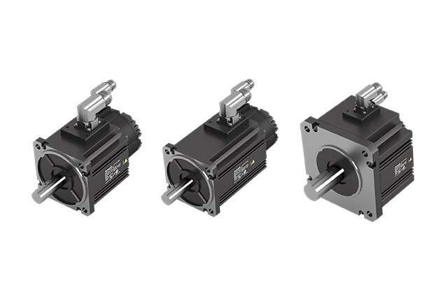 MINAS A6 400V servo motors