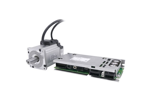 MINAS A6V servo drives (24/48V DC)