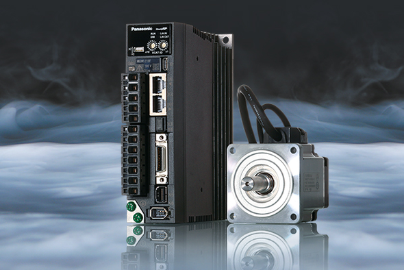 Panasonic Industry introduces first commercialized AI-equipped servo system