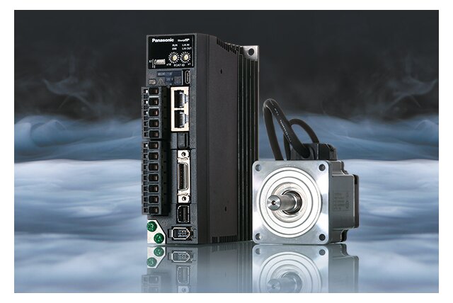 Panasonic Industry introduces first commercialized AI-equipped servo system