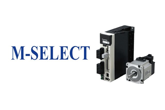 Oprogramowanie M-SELECT