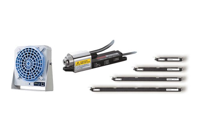 Ionizers
