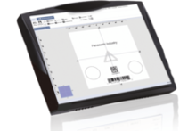 Laser Marking – NEW Touch Panel