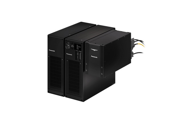 New 3D short pulse fiber laser marker LP-ZV by Panasonic Industry