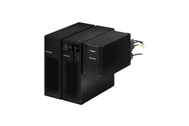 Nuovo marcatore laser 3D in fibra a impulso corto LP-ZV di Panasonic Industry