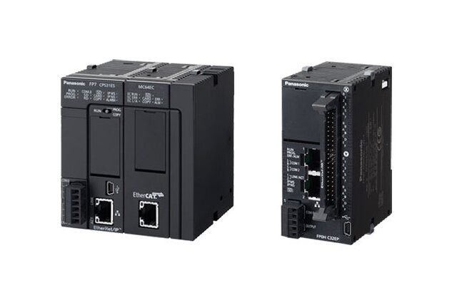 Programmable logic controllers (PLC)