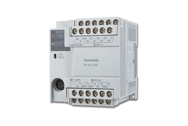 PLC FP-X0