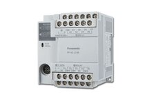Řada FP-X0: Multifunkční a cenově výhodné PLC