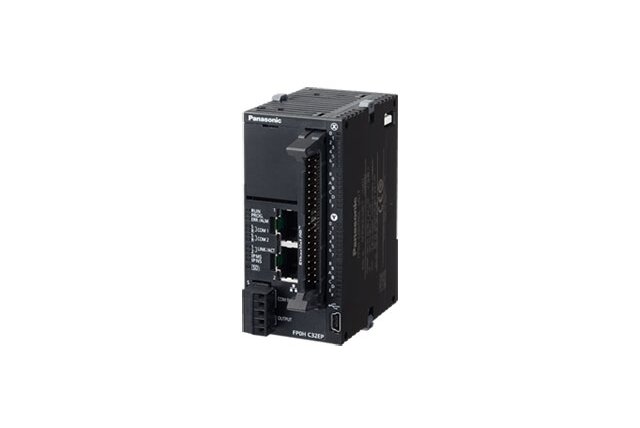 SPS FP0H