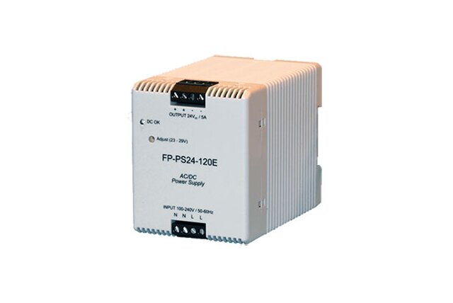 FP PS24: Fuente de alimentación 24V CC
