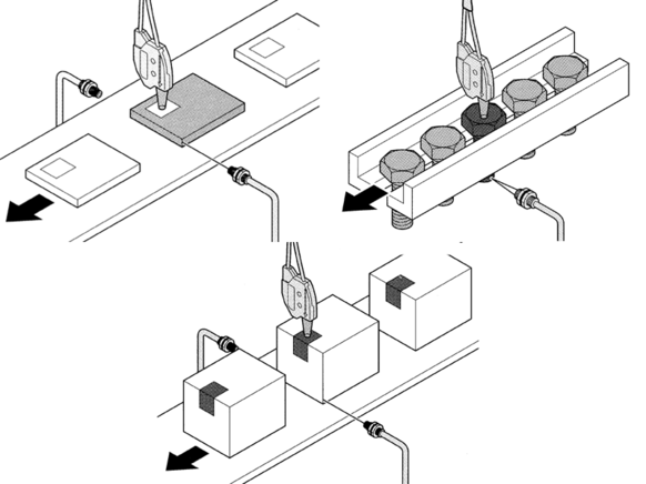 Sensors Fiber FZ-10 applications Panasonic Industry