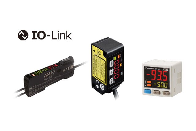 Sensores IO-Link