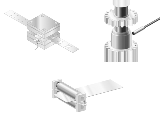 Sensors Measurement GP-X applications Panasonic Industry