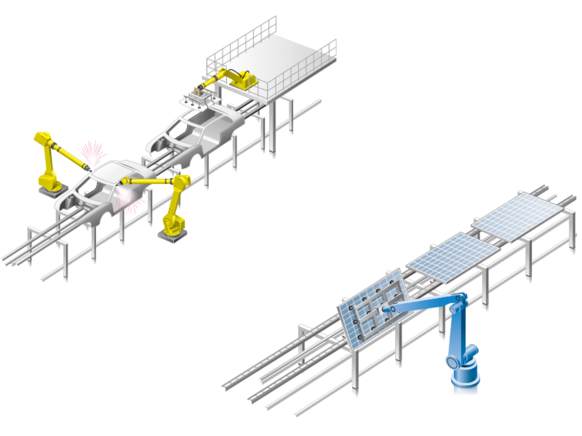 Sensors HG-C1000L measurement sensor with IO-Link applications Panasonic Industry