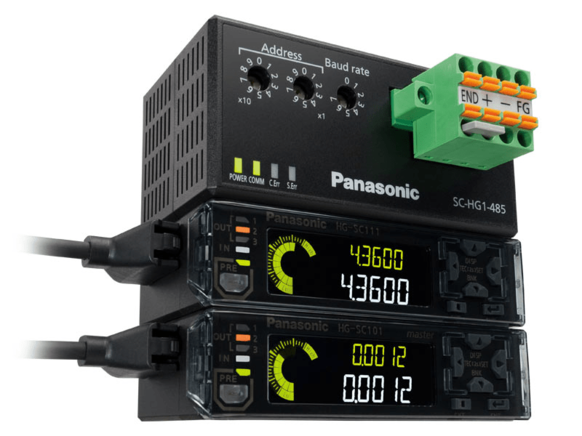 HG-S communication unit Panasonic Industry