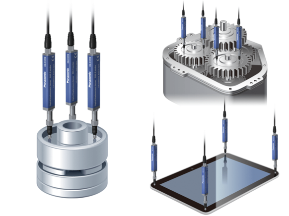 Sensors Measurement HG-S applications Panasonic Industry