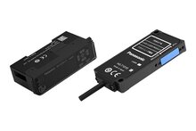 Laserový senzor s průchozím paprskem HG-T pro měření