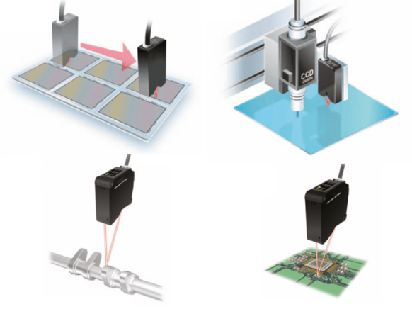 HL-C2 measurement sensor applications Panasonic Industry