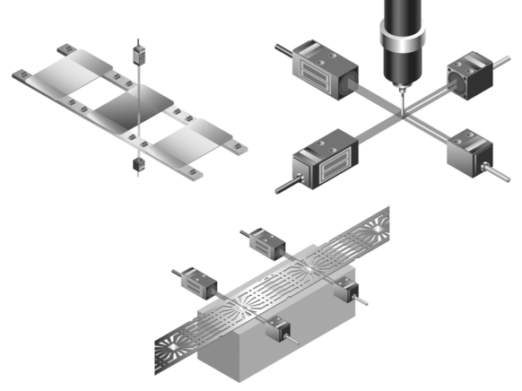 Sensors Measurement HL-T1 applications Panasonic Industry