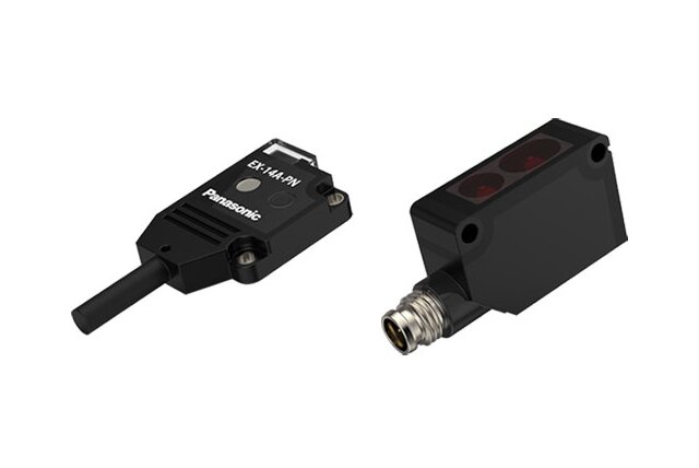 Sensores fotoeléctricos