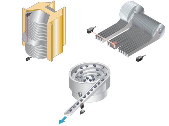 Sensors Photoelectric EX-20 applications Panasonic Industry