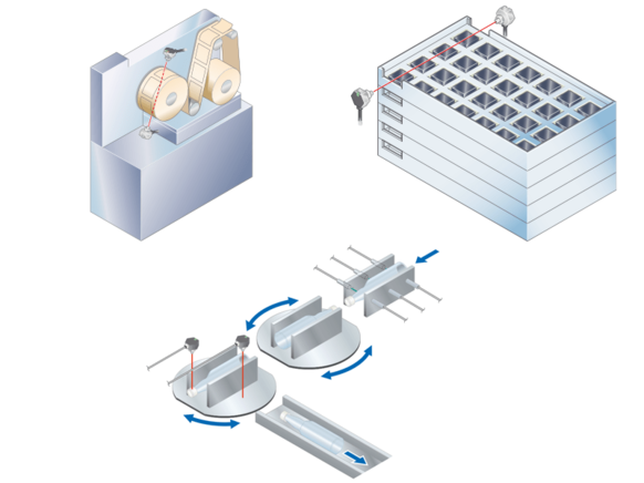 Sensors Photoelectric EX-30 applications Panasonic Industry