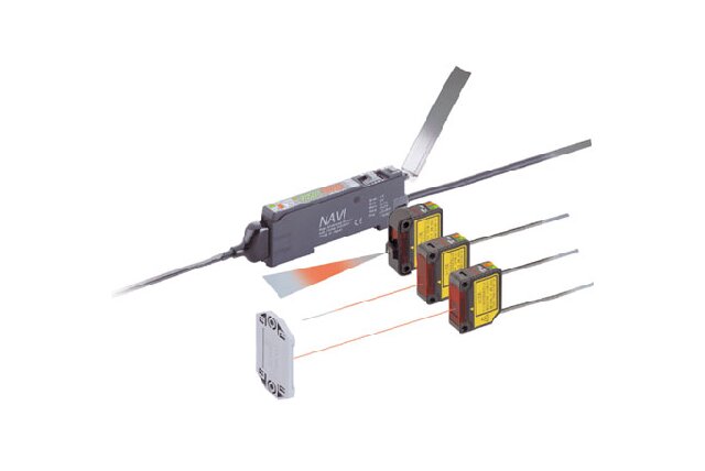 Czujnik laserowy LS-400