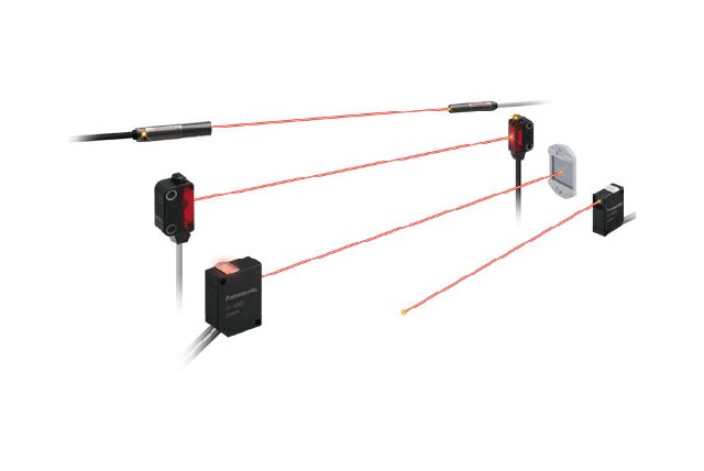 Lasersensor LS-500
