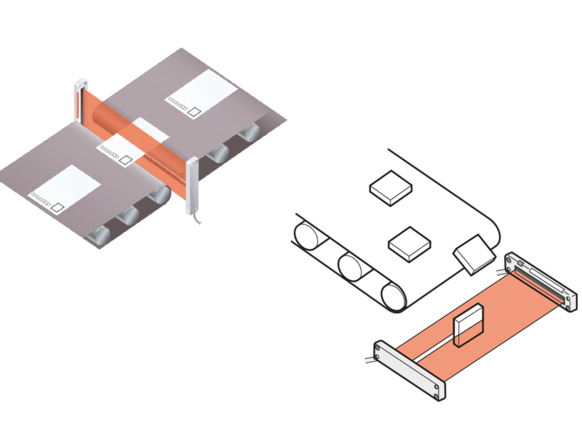 Sensors Photoelectric NA1-11 applications Panasonic Industry