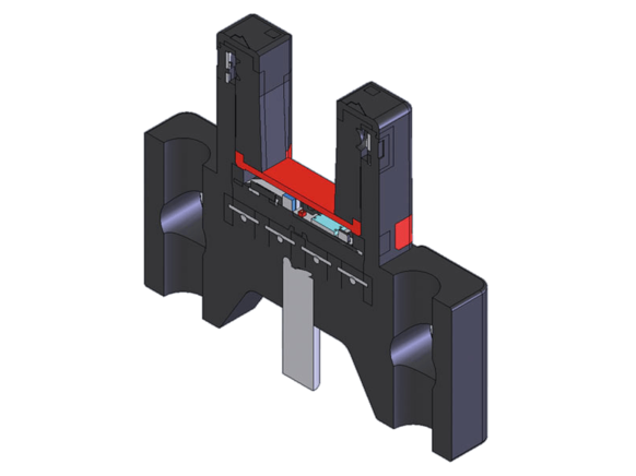 Sensors Photoelectric PM-25/45/65, resistant to vibrations and impacts Panasonic Industry