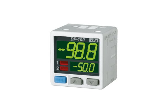 Druckmessgerät DP-100