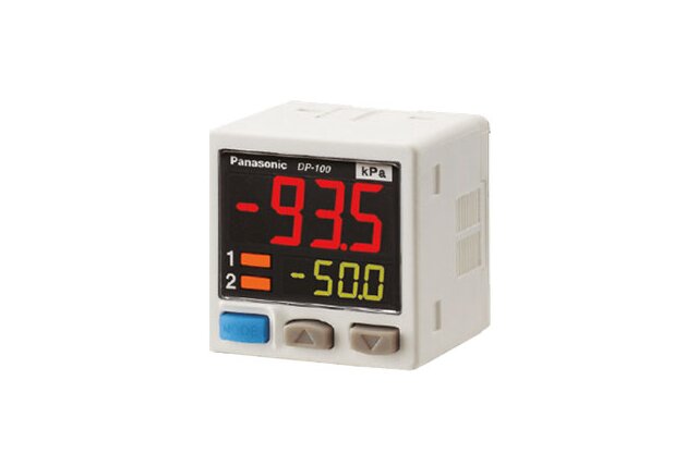 Druckmessgerät mit IO-Link DP-100L