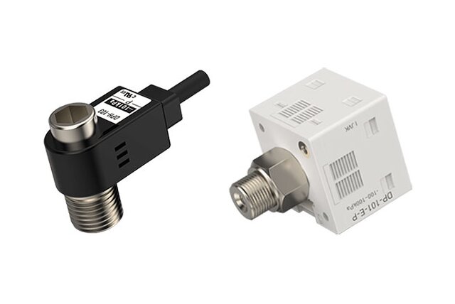 Druckmessgerät DPC/DPH-100