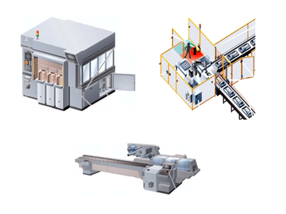 Safety control unit SF-C applications Panasonic Industry