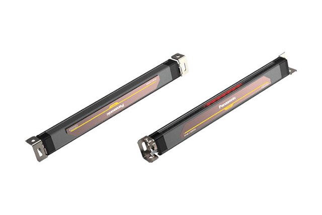 Barrera fotoeléctrica de seguridad SF4B-C