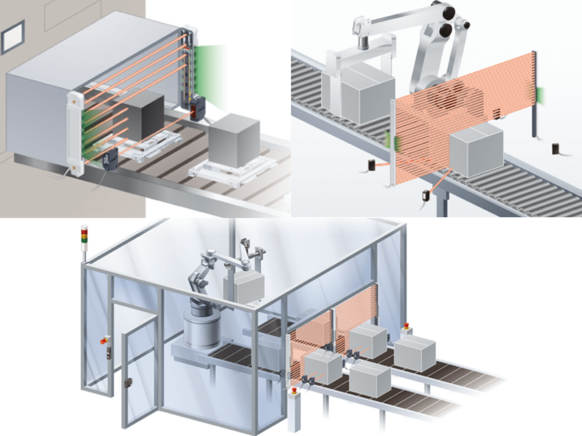 SF4C applications Panasonic Industry