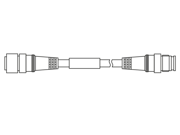 SF4D Extension cables: with connectors on both ends