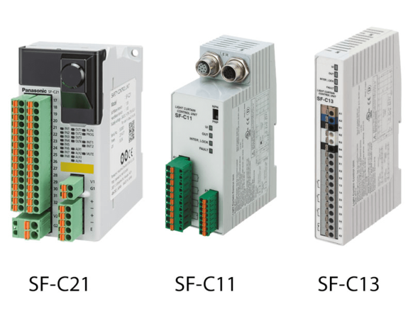 SF4D Safety control units Panasonic Industry